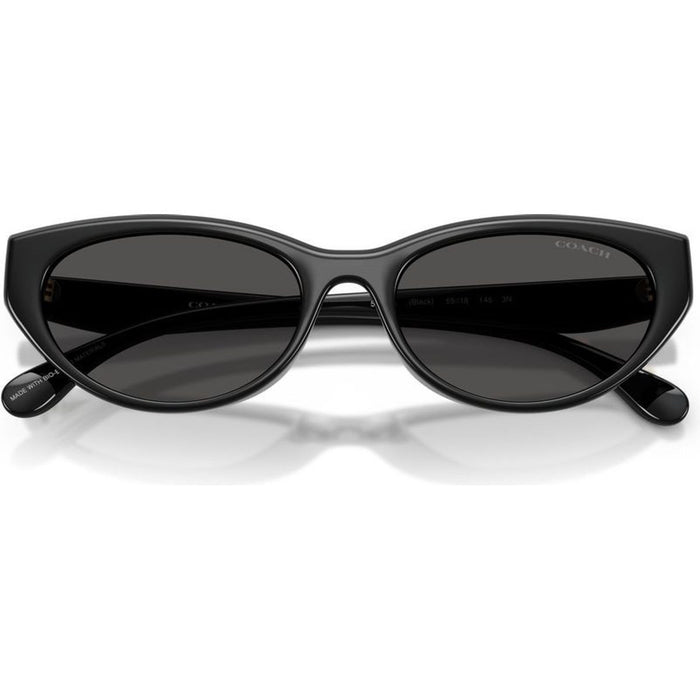 HC8456D, Black/Grey Lenses