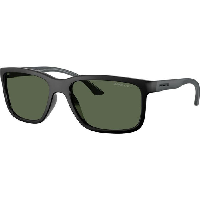 Headlight AN4359, Shiny Matte Black/Dark Green Polarised Lenses