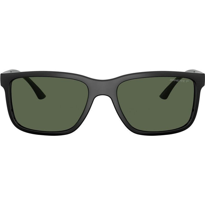 Headlight AN4359, Shiny Matte Black/Dark Green Polarised Lenses