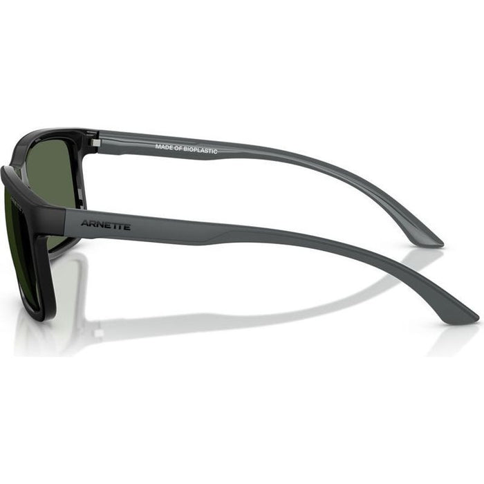 Headlight AN4359, Shiny Matte Black/Dark Green Polarised Lenses