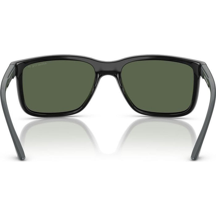 Headlight AN4359, Shiny Matte Black/Dark Green Polarised Lenses