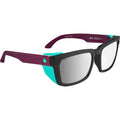 Helm Tech, Black Purple/Happy Bronze Platinum Spectra Mirror Lenses
