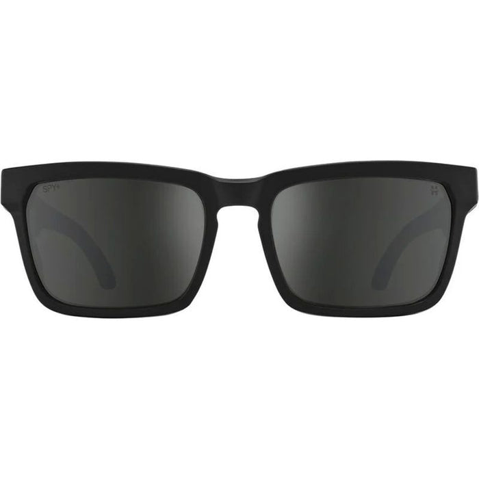 Helm Tech, Matte Black/Happy Grey Green and Black Spectra Mirror Lenses
