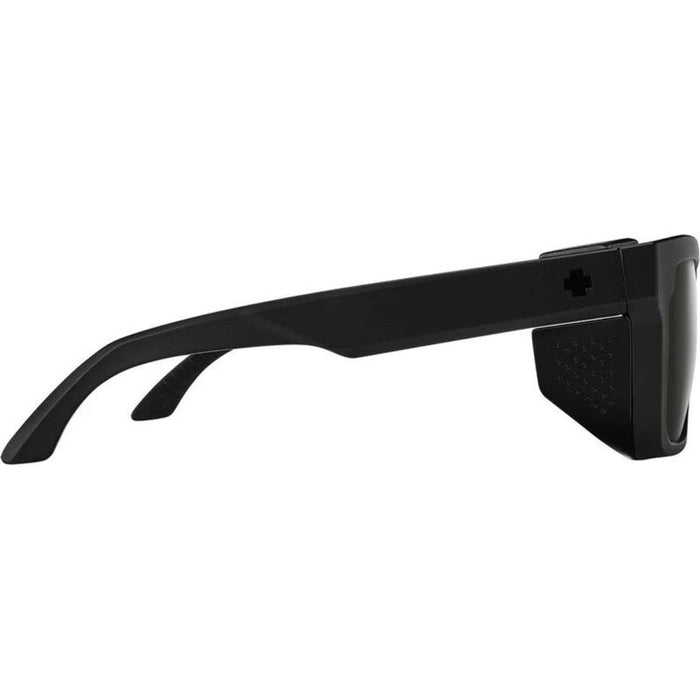 Helm Tech, Matte Black/Happy Grey Green and Black Spectra Mirror Lenses