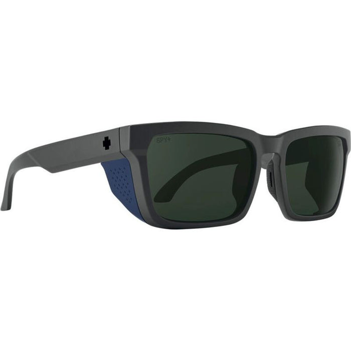 Helm Tech, Matte Dark Grey/Happy Grey Green Lenses