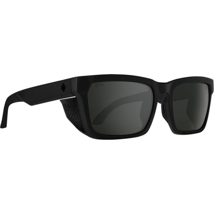 Helm Tech, Matte Black/Happy Grey Green and Black Spectra Mirror Lenses
