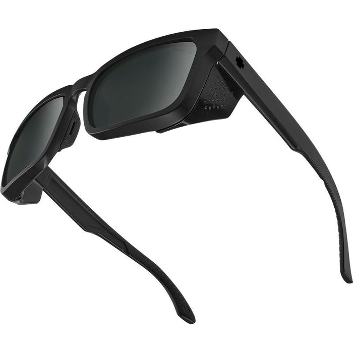 Helm Tech, Matte Black/Happy Grey Green and Black Spectra Mirror Lenses