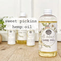 Sweet Pickins Hemp Oil - Piglet's Closet