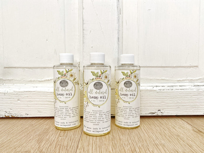 Sweet Pickins Hemp Oil - Piglet's Closet