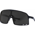 Henrik, Black/Black Polarised Lenses