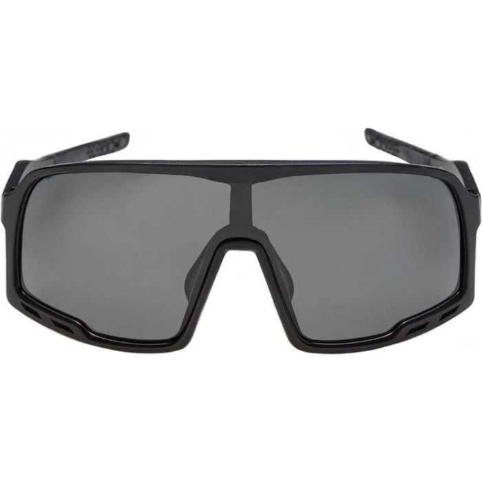 Henrik, Black/Black Polarised Lenses