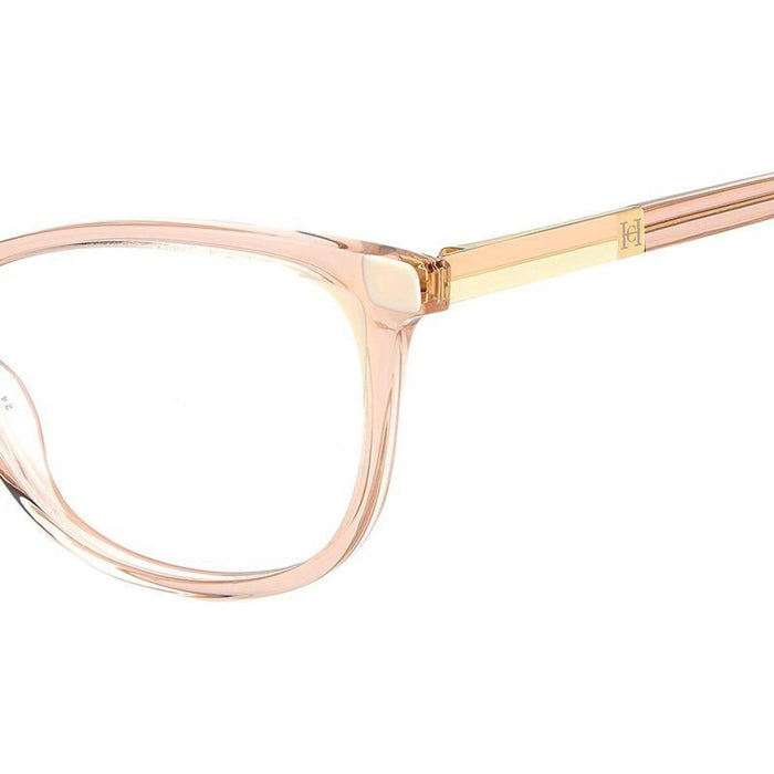HER 0163, Nude/Clear Lenses