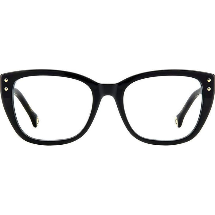 HER 0191, Black White/Clear Lenses