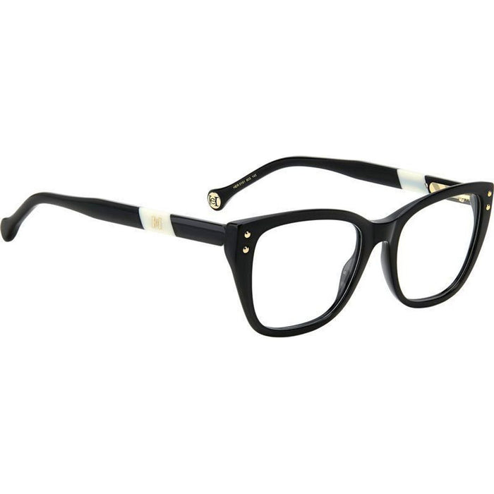 HER 0191, Black White/Clear Lenses