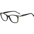HER 0201, Black Gold/Clear Lenses