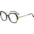 HER 0205, Black Havana/Clear Lenses