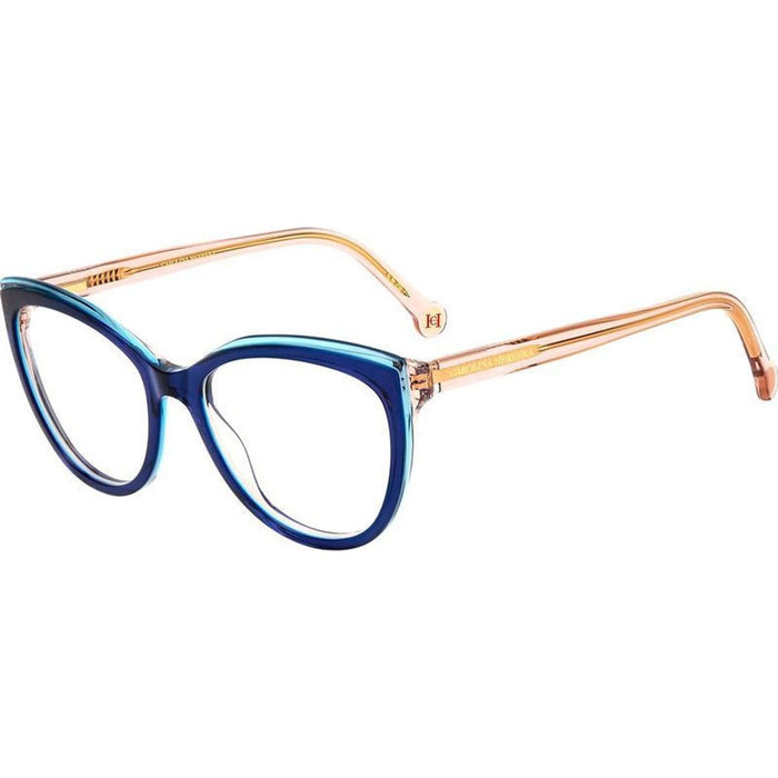 HER 0207, Blue Pink/Clear Lenses
