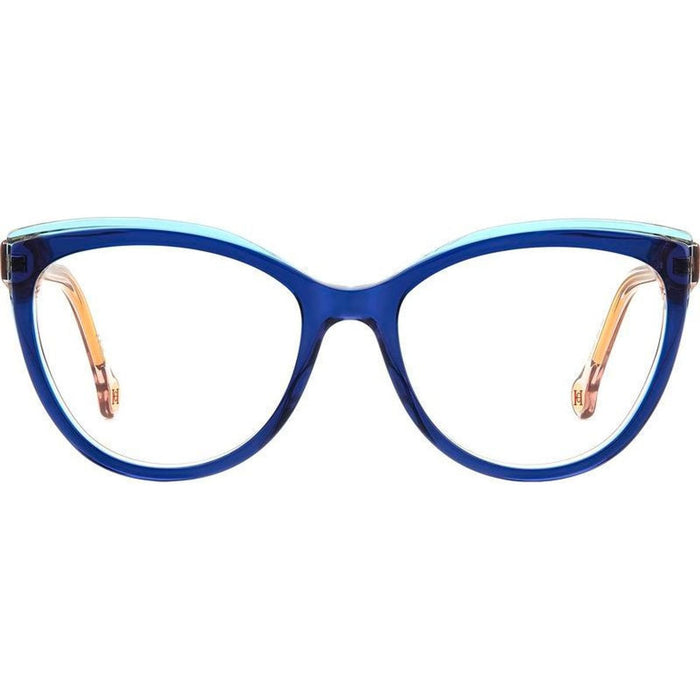HER 0207, Blue Pink/Clear Lenses