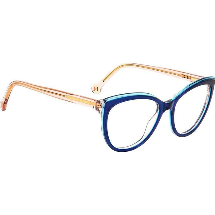 HER 0207, Blue Pink/Clear Lenses