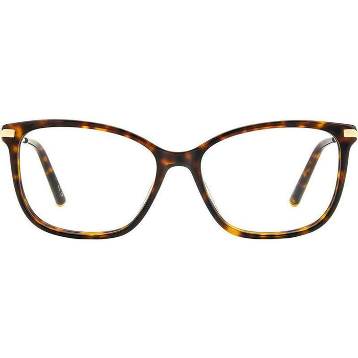 HER 0218, Havana Gold/Clear Lenses