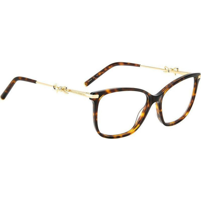 HER 0218, Havana Gold/Clear Lenses