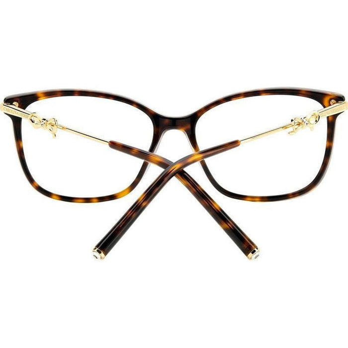 HER 0218, Havana Gold/Clear Lenses