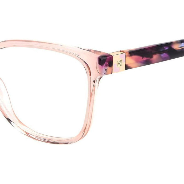 HER 0239, Rose Havana/Clear Lenses