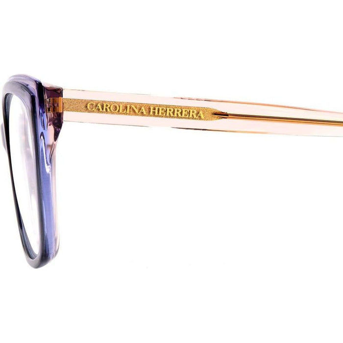 HER 0252, Lilac/Clear Lenses
