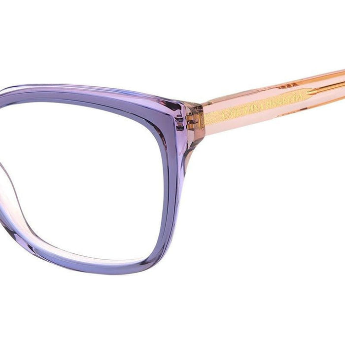 HER 0252, Lilac/Clear Lenses