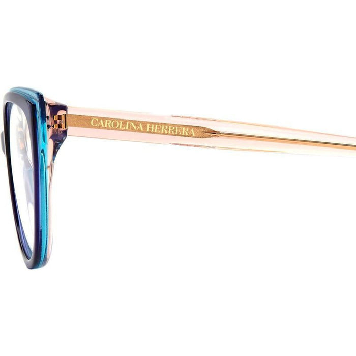 HER 0253, Blue Pink/Clear Lenses