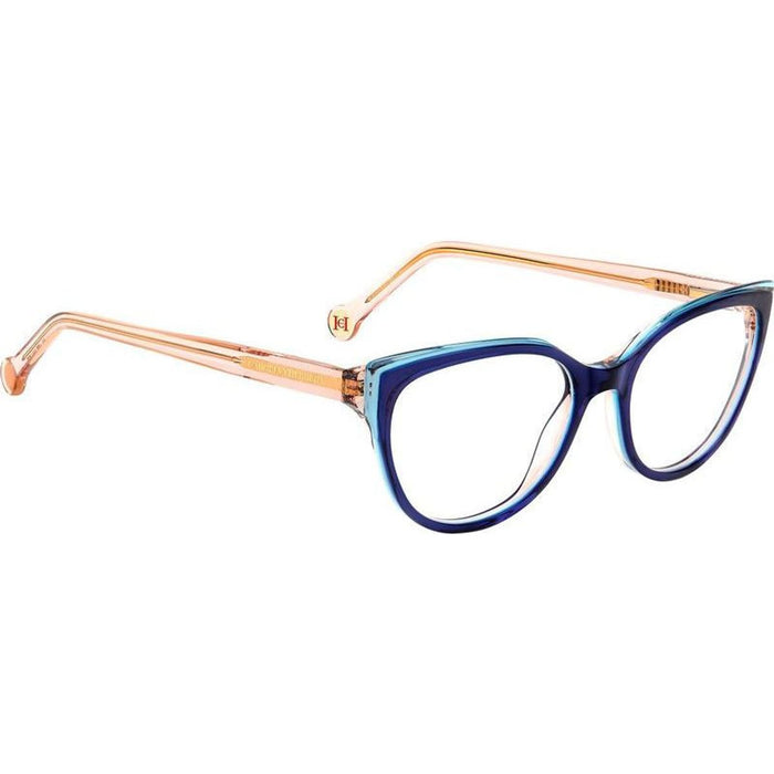HER 0253, Blue Pink/Clear Lenses