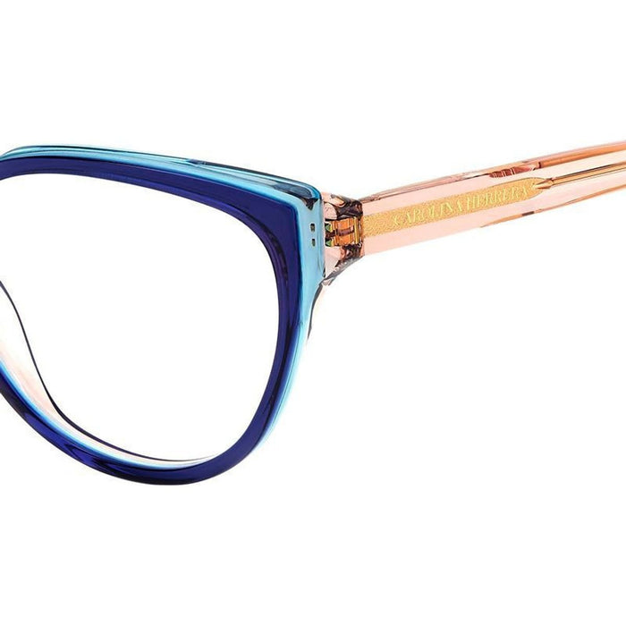HER 0253, Blue Pink/Clear Lenses