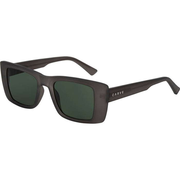 Hey Ho, Matte Translucent Slate/Green Lenses