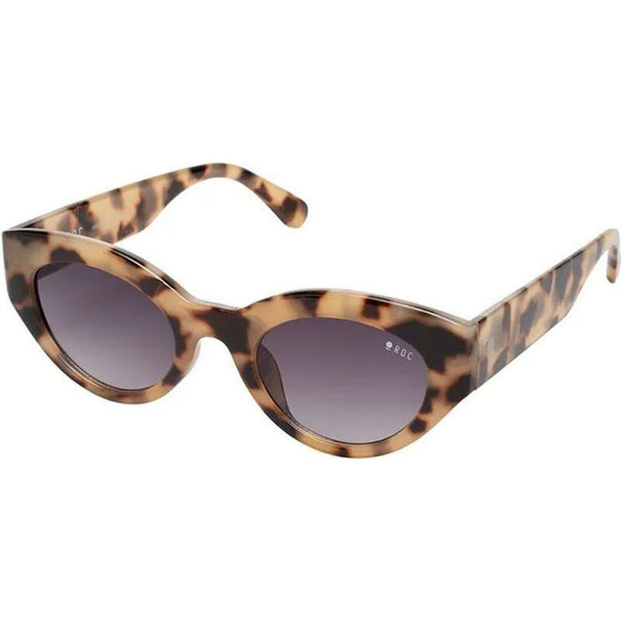 Hibiscus, Milky Tort/Smoke Gradient Lenses