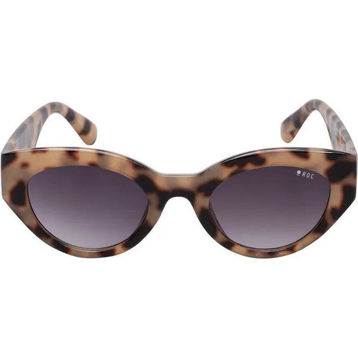 Hibiscus, Milky Tort/Smoke Gradient Lenses