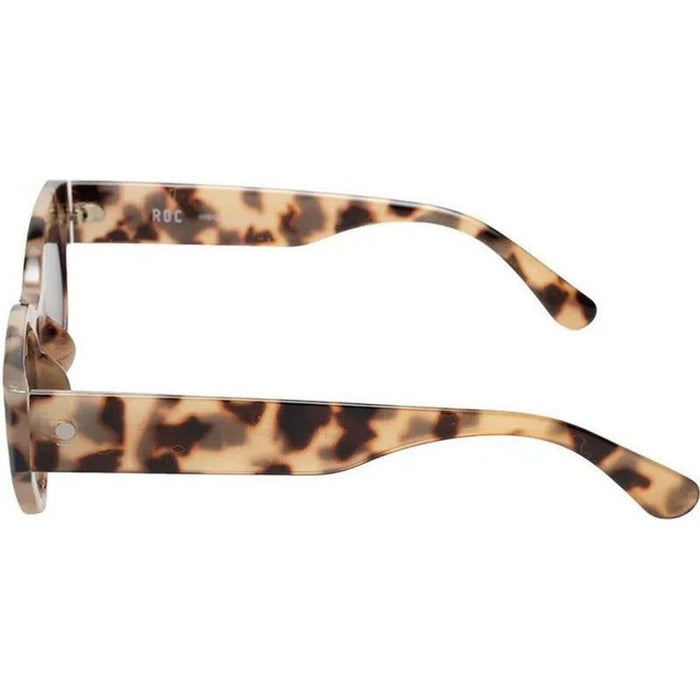 Hibiscus, Milky Tort/Smoke Gradient Lenses