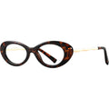 High Society, Turtle/Clear Blue Light Lenses