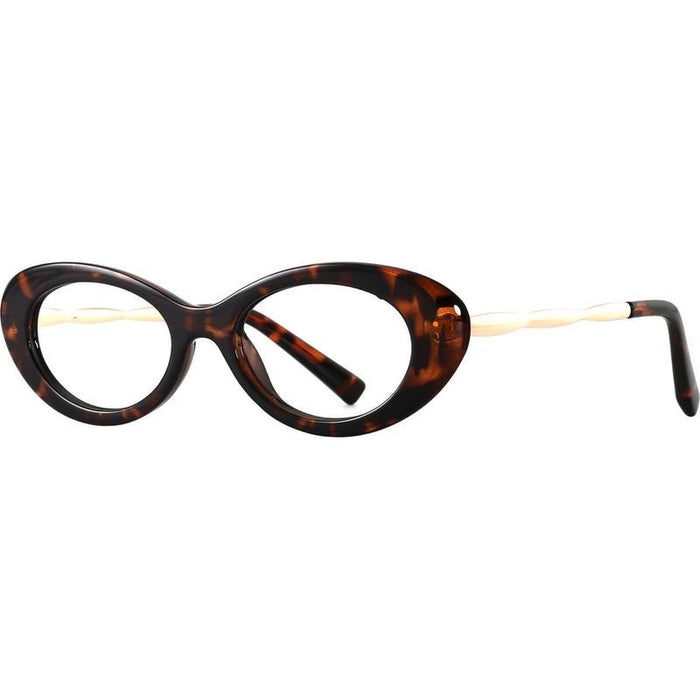 High Society, Turtle/Clear Blue Light Lenses