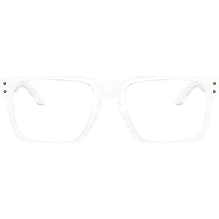 Holbrook OX8156, Matte Clear/Clear Lenses 56 Eye Size