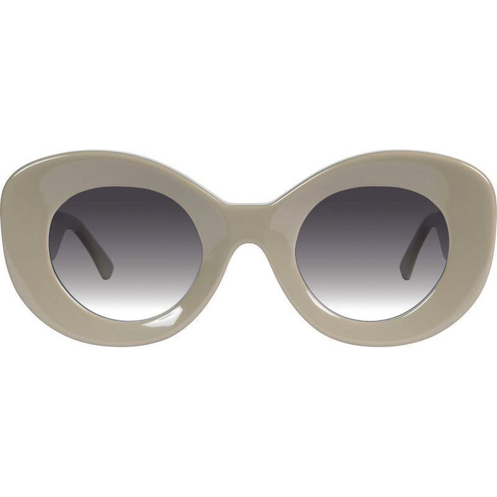 Hollywood, Slate with Gold Metal/Black Gradient Lenses