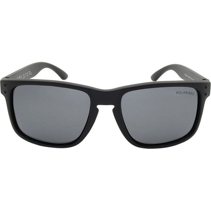 Holster, Matte Black/Smoke Polarised Lenses
