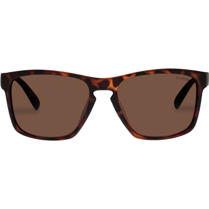 Holsworthy, Tort Rubber/Brown Polarised Lenses