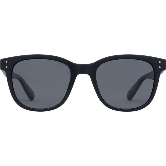 Homeland, Matte Black/Grey Polarised Lenses