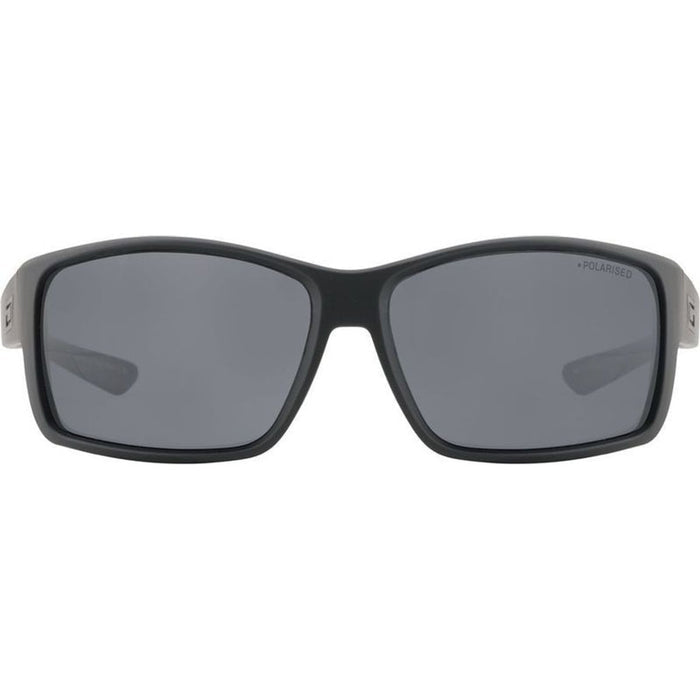Hood, Satin Black/Grey Polarised Lenses