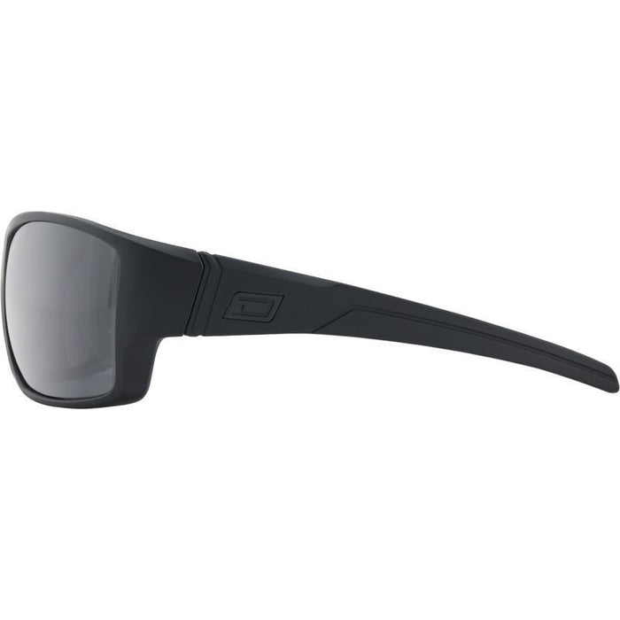 Hoodoo, Satin Black/Grey Polarised Lenses