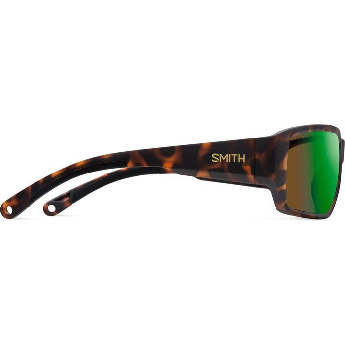 Hookset, Matte Tortoise/Chromapop Brown Green Mirror Glass Polarchromic Lenses