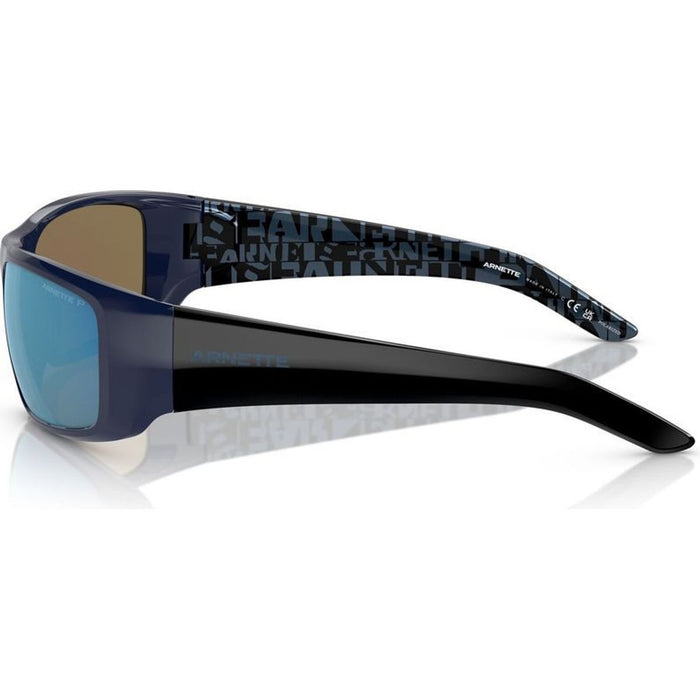 Hot Shot AN4182, Dark Blue/Dark Grey Water Mirror Polarised Lenses