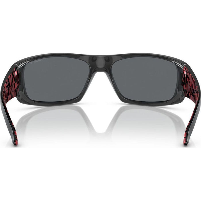 Hot Shot AN4182, Dark Grey/Light Grey Black Mirror Lenses