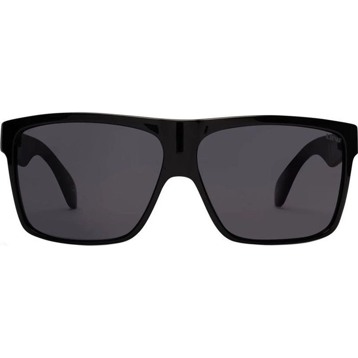 Hoy 4, Matte Black OZ/Grey Polarised Lenses
