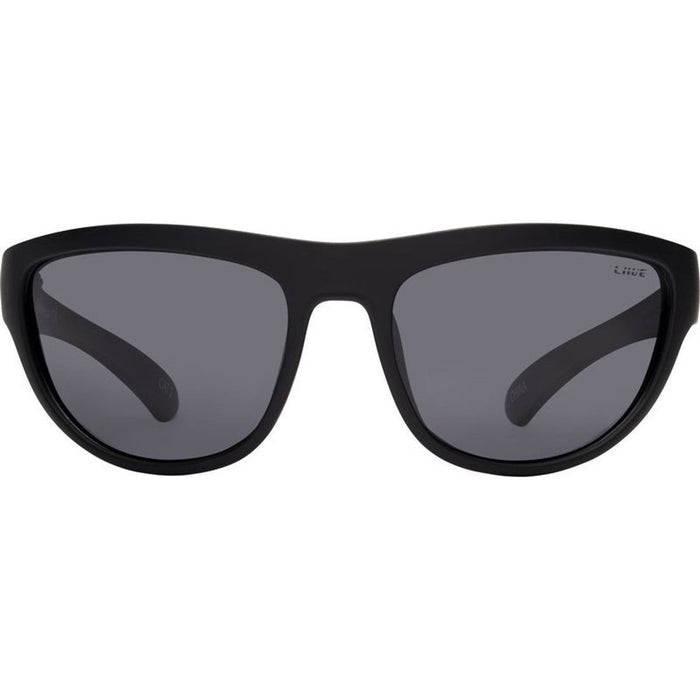 Hoy 5, Matte Black/Smoke Polarised Lenses